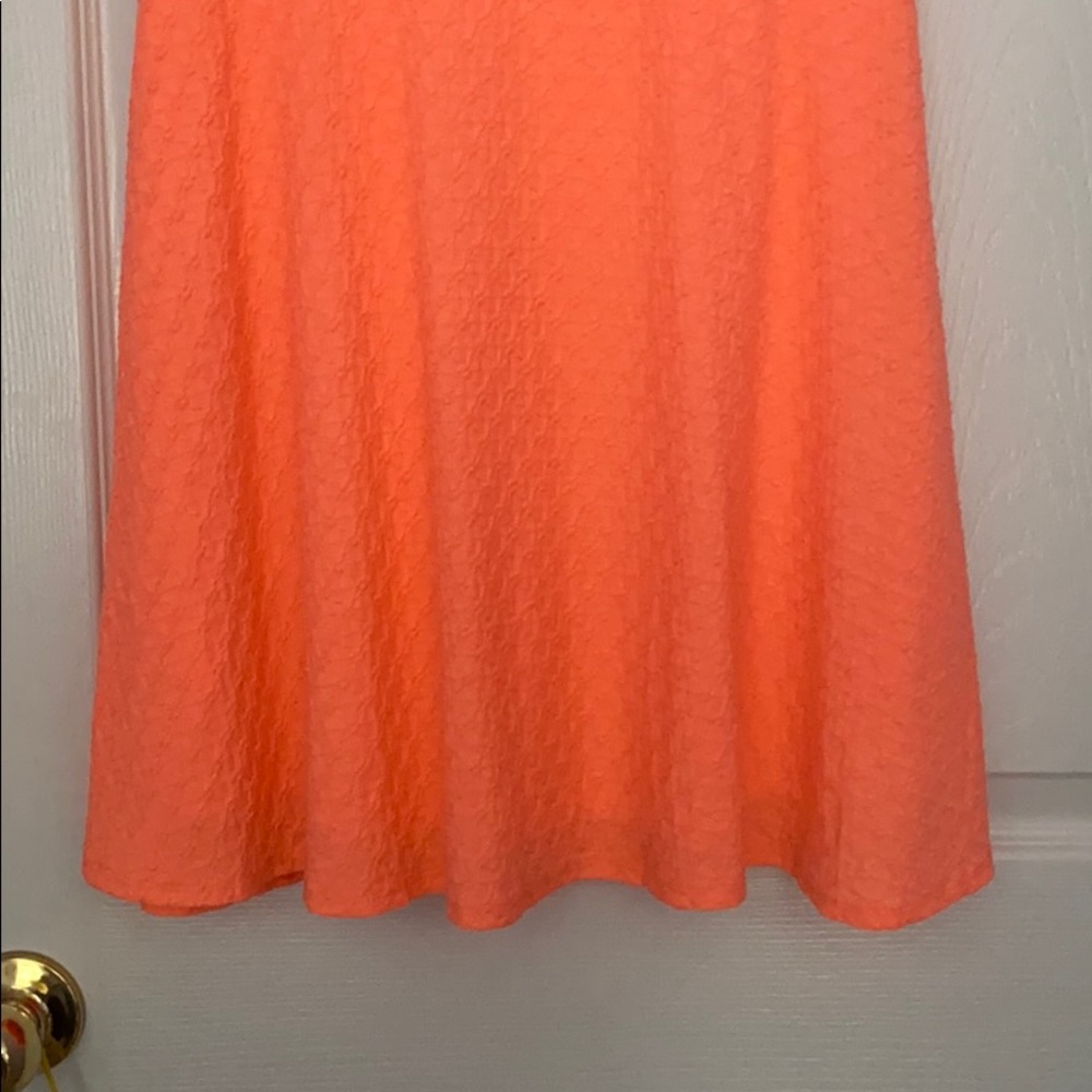 Target Short Peach Colored Dress - Picture 2 of 3